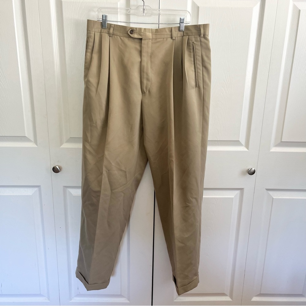 5 for $25! Slates Tan Men's Pants